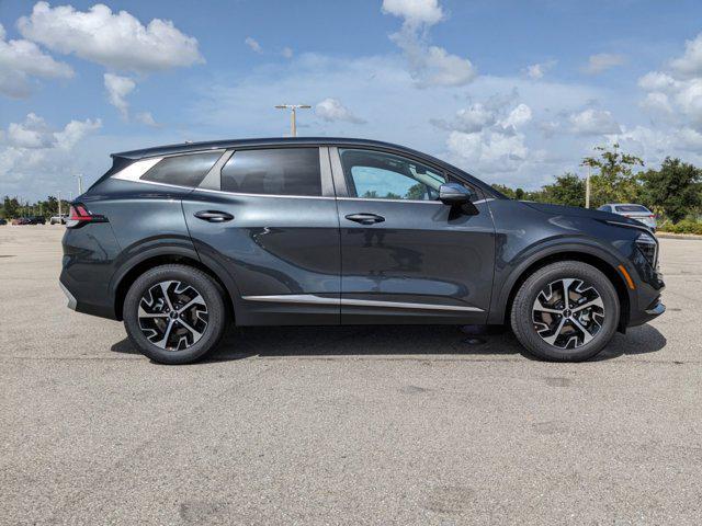 new 2025 Kia Sportage car, priced at $30,006