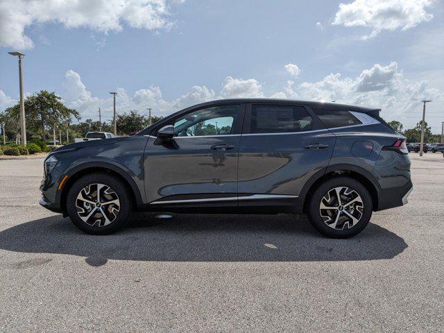 new 2025 Kia Sportage car, priced at $30,006