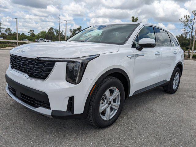 new 2025 Kia Sorento car, priced at $28,030