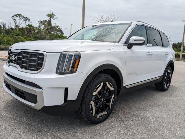 new 2025 Kia Telluride car, priced at $36,269