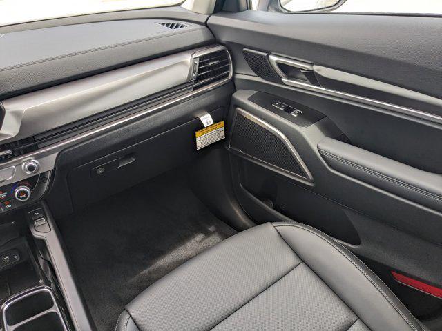 new 2025 Kia Telluride car, priced at $36,269