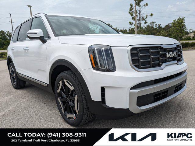 new 2025 Kia Telluride car, priced at $36,269