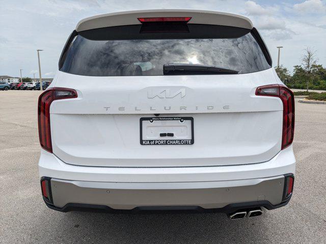 new 2025 Kia Telluride car, priced at $36,269