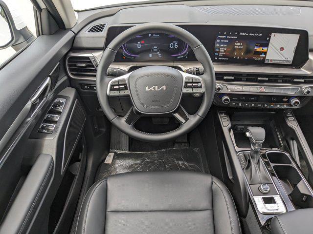 new 2025 Kia Telluride car, priced at $36,269