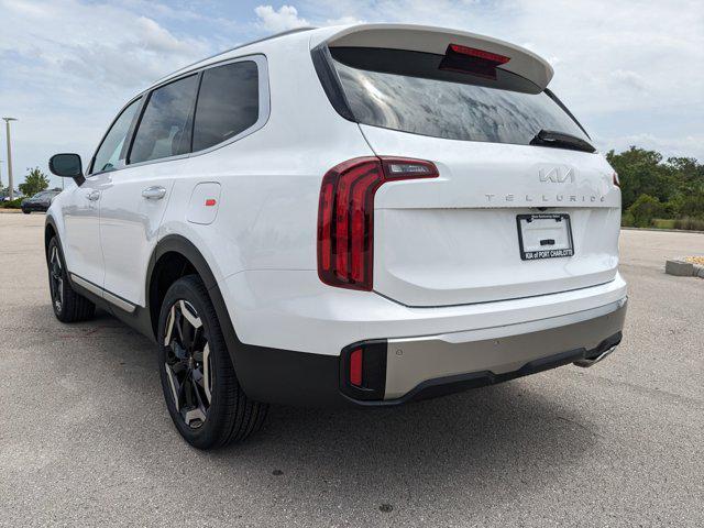 new 2025 Kia Telluride car, priced at $36,269