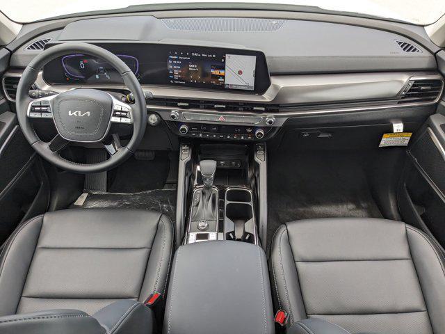 new 2025 Kia Telluride car, priced at $36,269