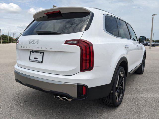 new 2025 Kia Telluride car, priced at $36,269