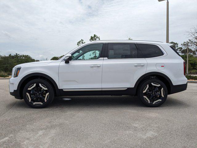 new 2025 Kia Telluride car, priced at $36,269