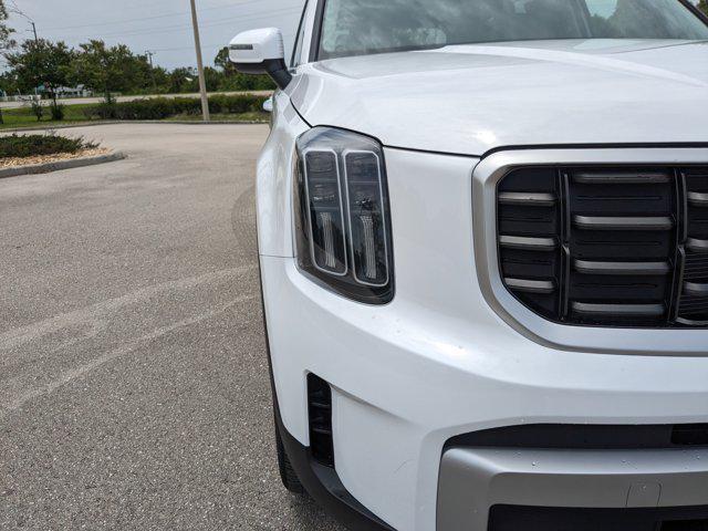 new 2025 Kia Telluride car, priced at $36,269