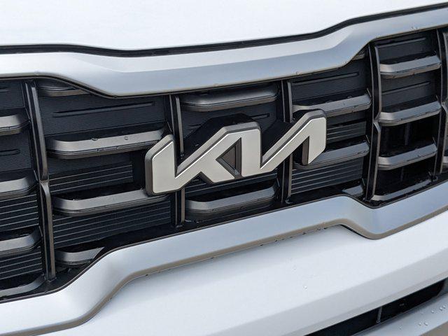 new 2025 Kia Telluride car, priced at $36,269