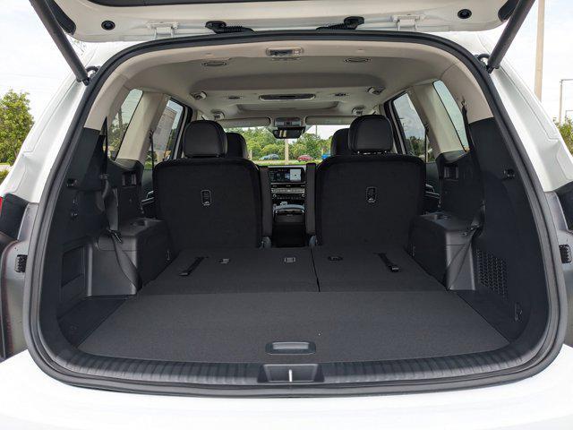 new 2025 Kia Telluride car, priced at $36,269