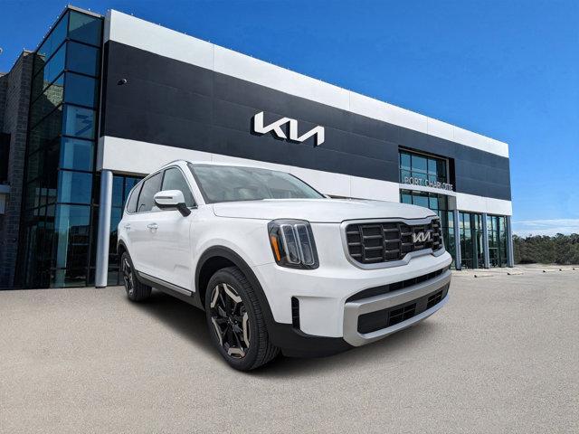 new 2025 Kia Telluride car, priced at $36,850