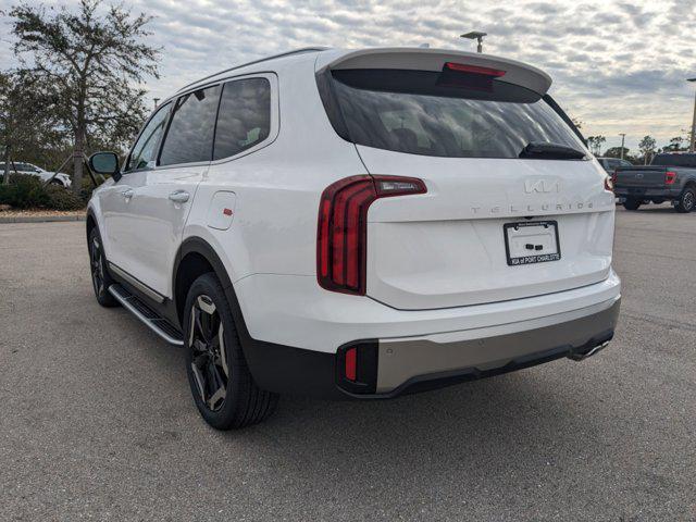 new 2025 Kia Telluride car, priced at $40,843