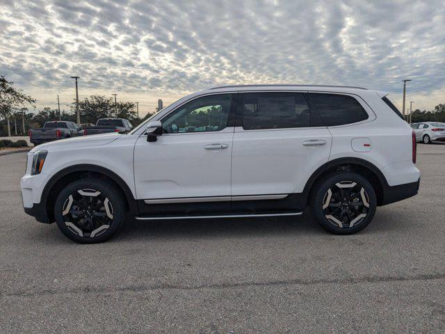 new 2025 Kia Telluride car, priced at $40,843