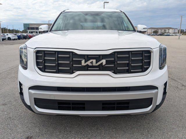 new 2025 Kia Telluride car, priced at $40,843