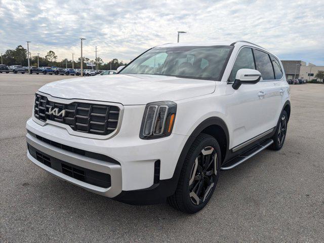 new 2025 Kia Telluride car, priced at $40,843