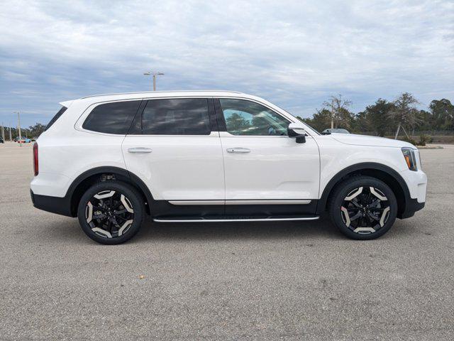 new 2025 Kia Telluride car, priced at $40,843