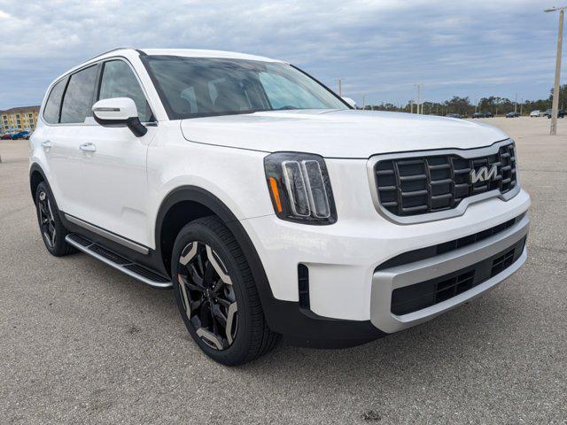 new 2025 Kia Telluride car, priced at $40,843