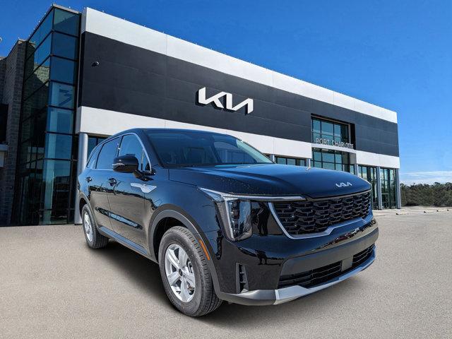new 2025 Kia Sorento car, priced at $28,526