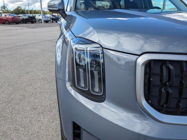 new 2025 Kia Telluride car, priced at $45,410