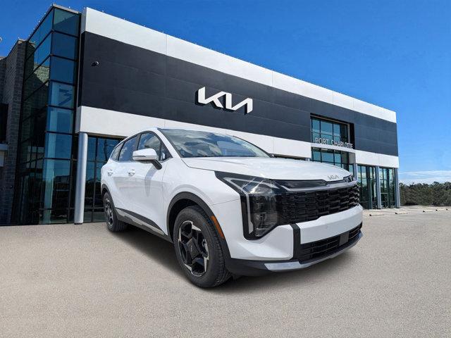 new 2026 Kia Sportage car, priced at $29,179