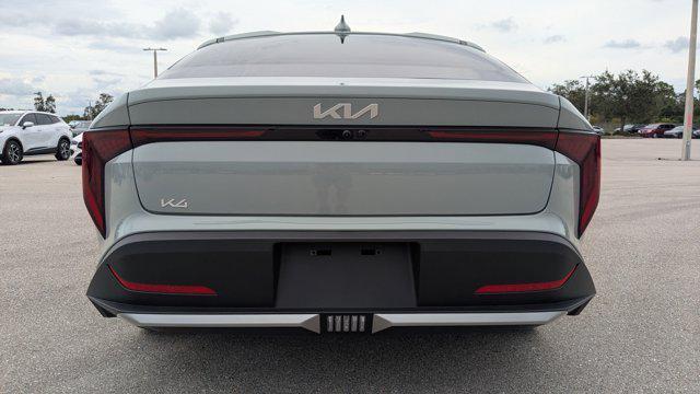 used 2025 Kia K4 car, priced at $20,824