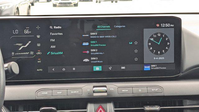 used 2025 Kia K4 car, priced at $20,824