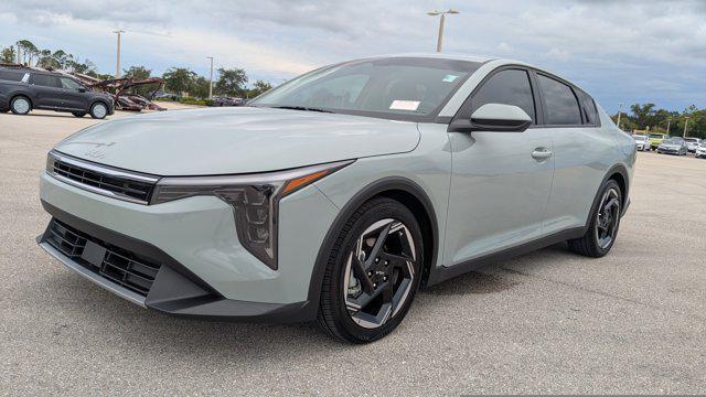 used 2025 Kia K4 car, priced at $20,824