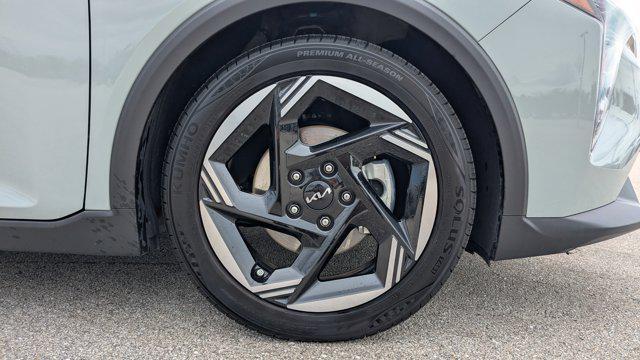 used 2025 Kia K4 car, priced at $20,824
