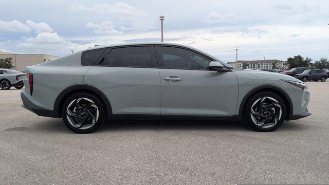 used 2025 Kia K4 car, priced at $20,824