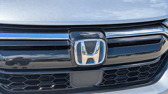 used 2021 Honda CR-V Hybrid car, priced at $23,888