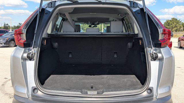used 2021 Honda CR-V Hybrid car, priced at $23,888