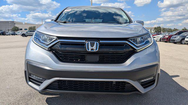 used 2021 Honda CR-V Hybrid car, priced at $23,888
