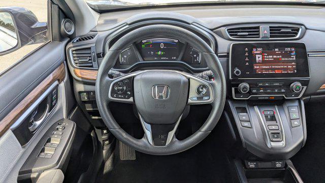 used 2021 Honda CR-V Hybrid car, priced at $23,888