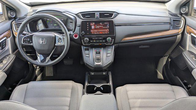 used 2021 Honda CR-V Hybrid car, priced at $23,888