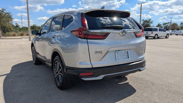 used 2021 Honda CR-V Hybrid car, priced at $23,888