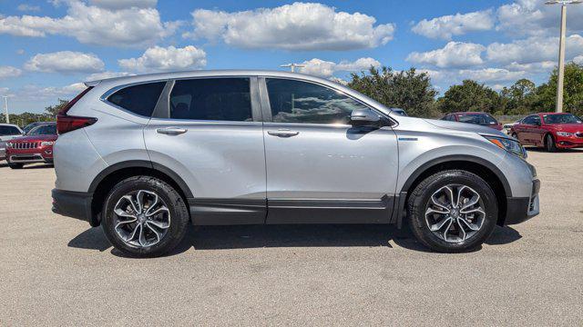 used 2021 Honda CR-V Hybrid car, priced at $23,888