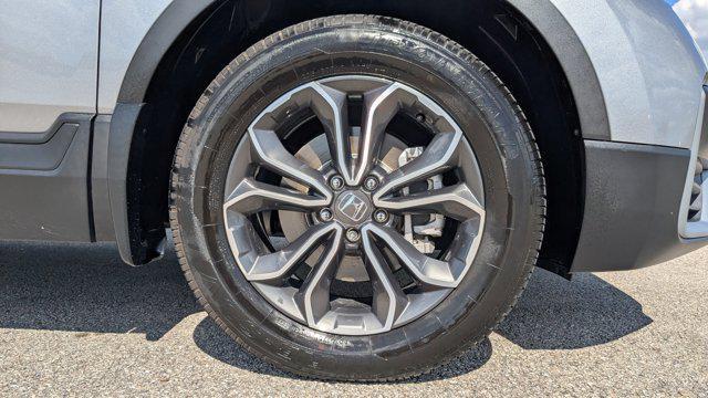 used 2021 Honda CR-V Hybrid car, priced at $23,888