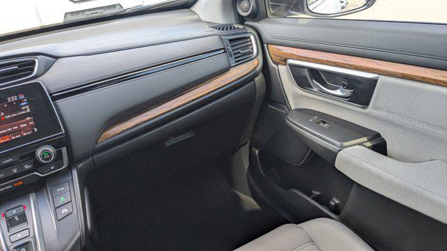 used 2021 Honda CR-V Hybrid car, priced at $23,888