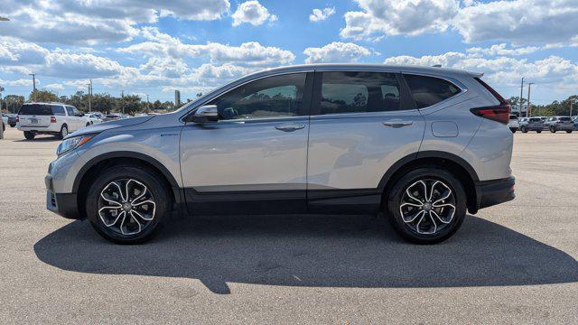 used 2021 Honda CR-V Hybrid car, priced at $23,888