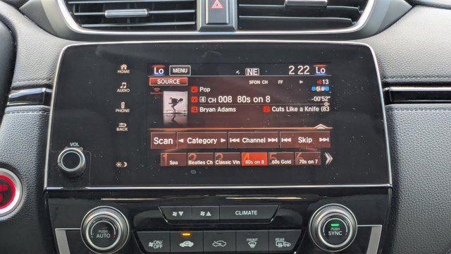 used 2021 Honda CR-V Hybrid car, priced at $23,888