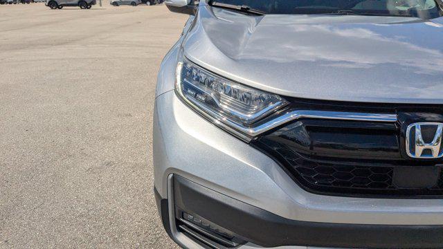 used 2021 Honda CR-V Hybrid car, priced at $23,888