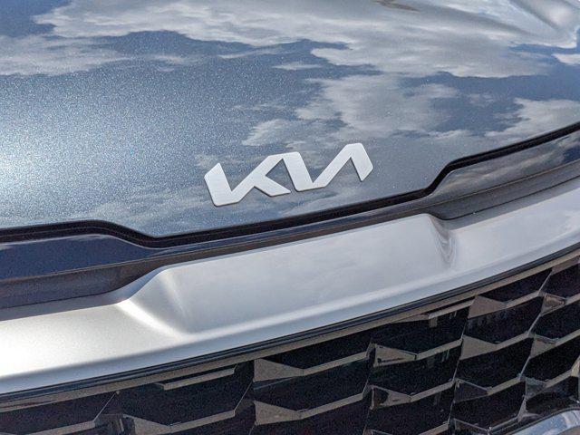 new 2025 Kia Sportage Hybrid car, priced at $29,940