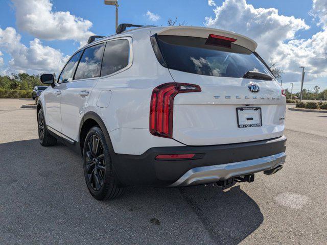 used 2021 Kia Telluride car, priced at $32,791