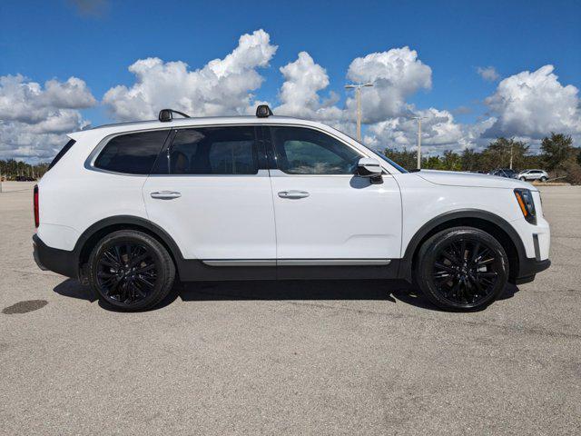 used 2021 Kia Telluride car, priced at $32,791