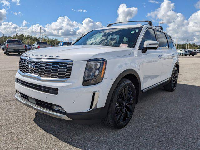 used 2021 Kia Telluride car, priced at $32,791