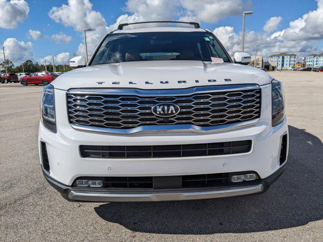 used 2021 Kia Telluride car, priced at $32,791