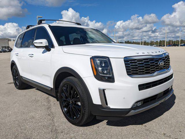 used 2021 Kia Telluride car, priced at $32,791