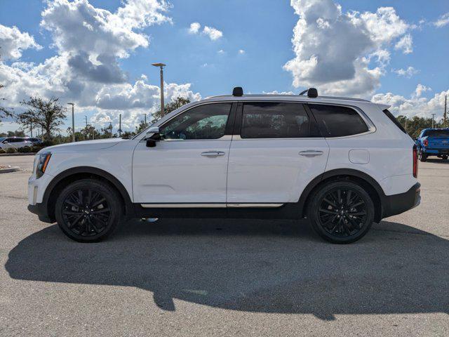 used 2021 Kia Telluride car, priced at $32,791