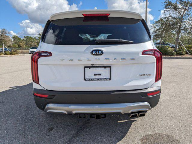 used 2021 Kia Telluride car, priced at $32,791